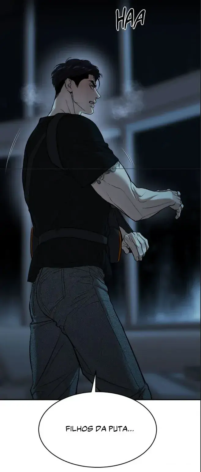 Azar do cavalo – Capítulo 54 Yaoi – Página 39