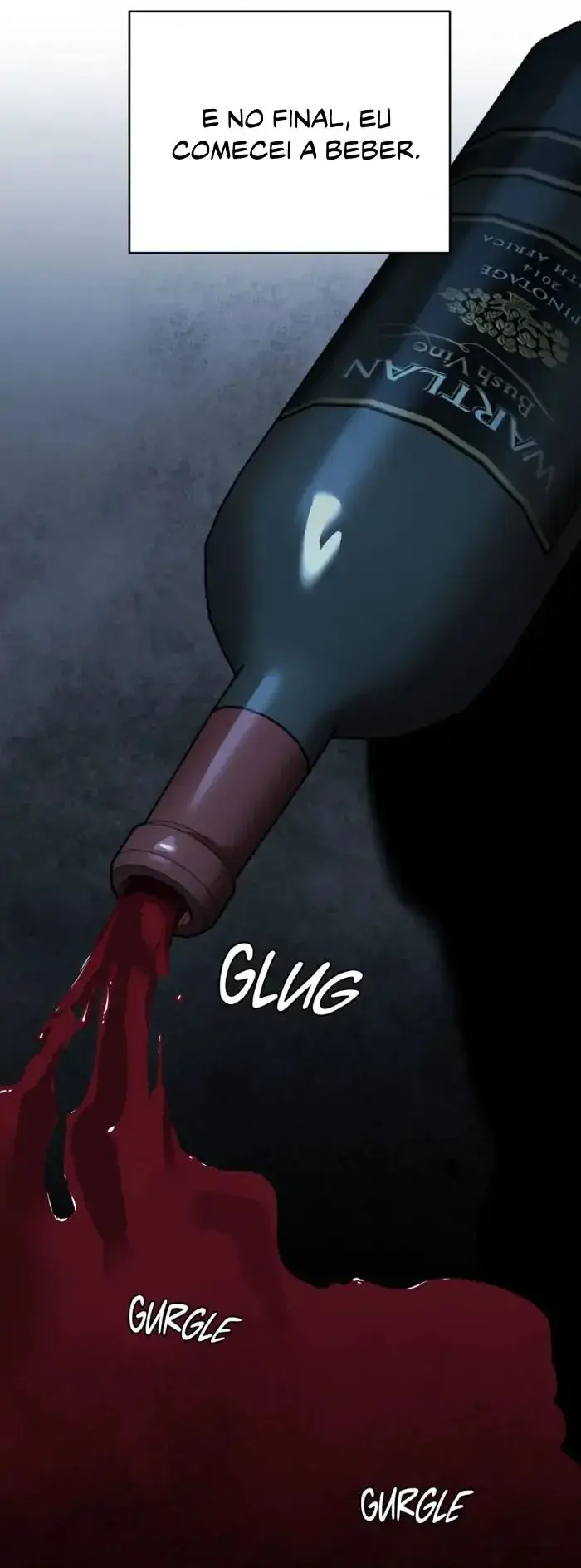 Azar do cavalo – Capítulo 54 Yaoi – Página 49