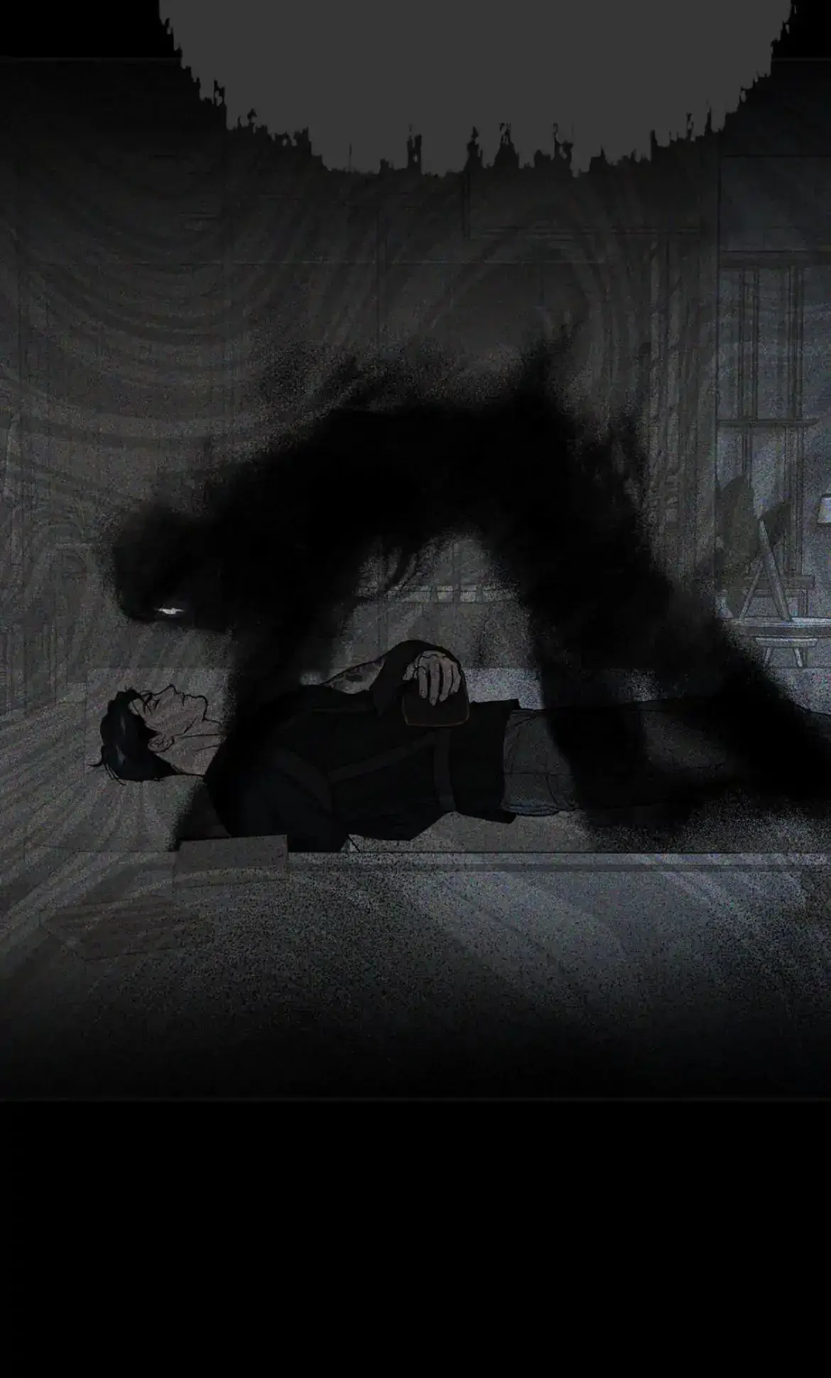 Azar do cavalo – Capítulo 54 Yaoi – Página 53