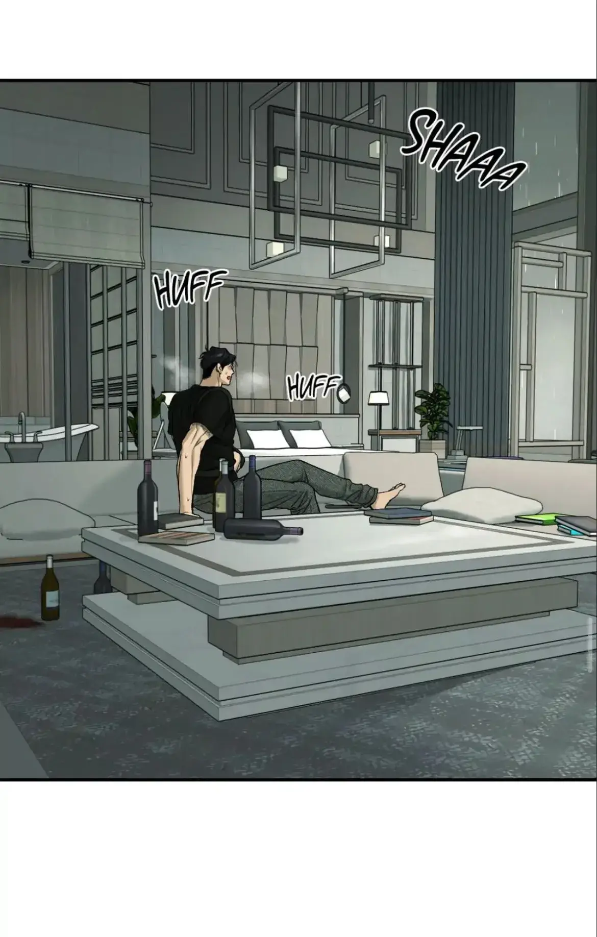 Azar do cavalo – Capítulo 54 Yaoi – Página 58