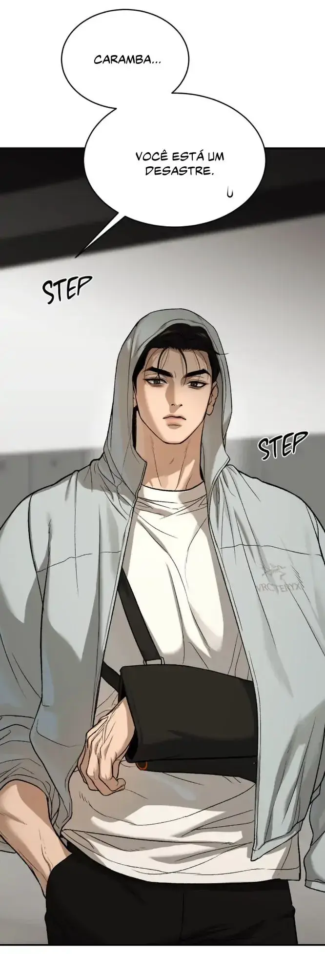 Azar do cavalo – Capítulo 54 Yaoi – Página 65