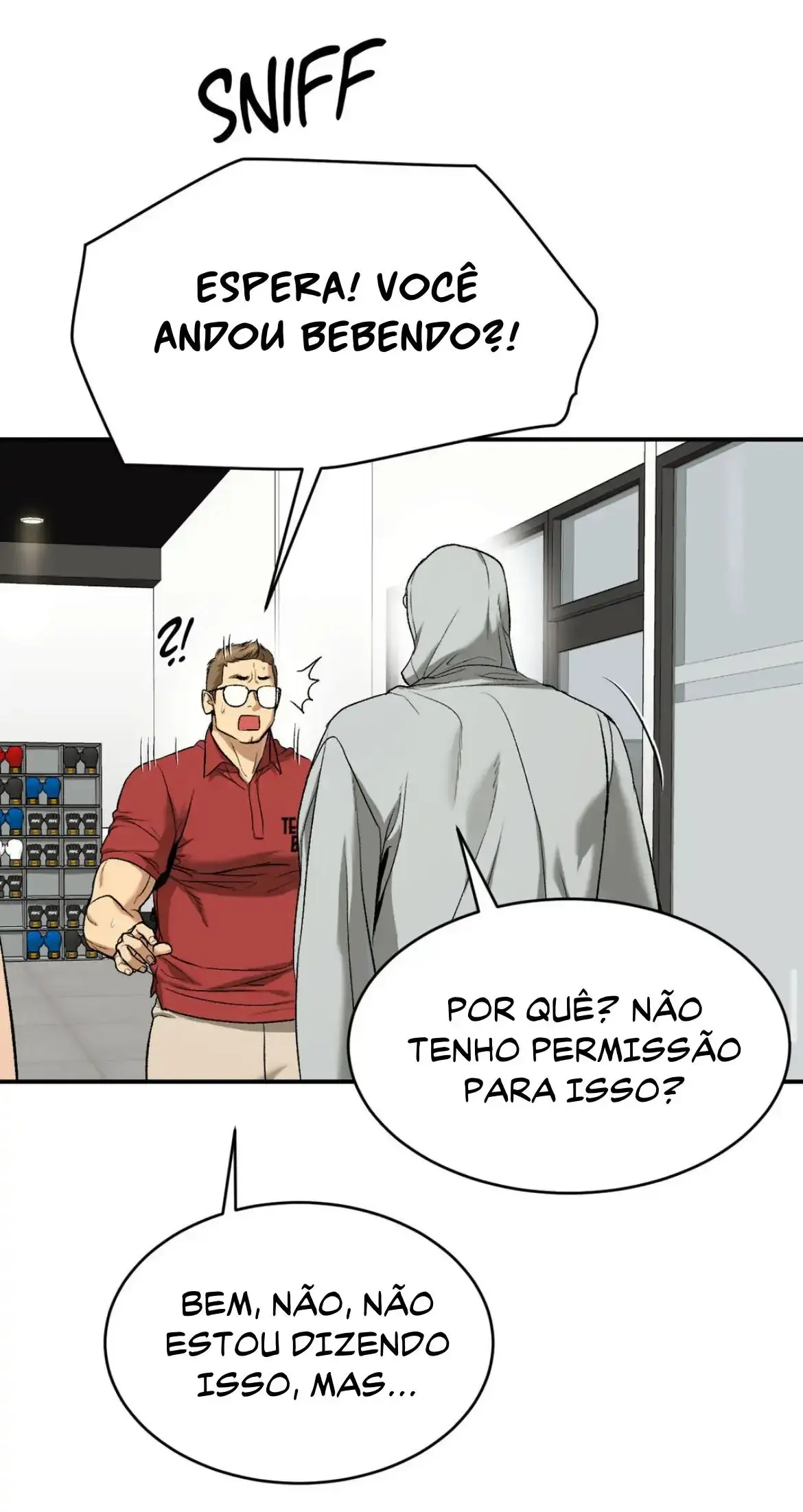 Azar do cavalo – Capítulo 54 Yaoi – Página 66