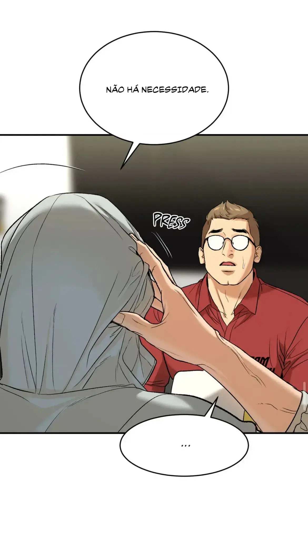 Azar do cavalo – Capítulo 54 Yaoi – Página 75