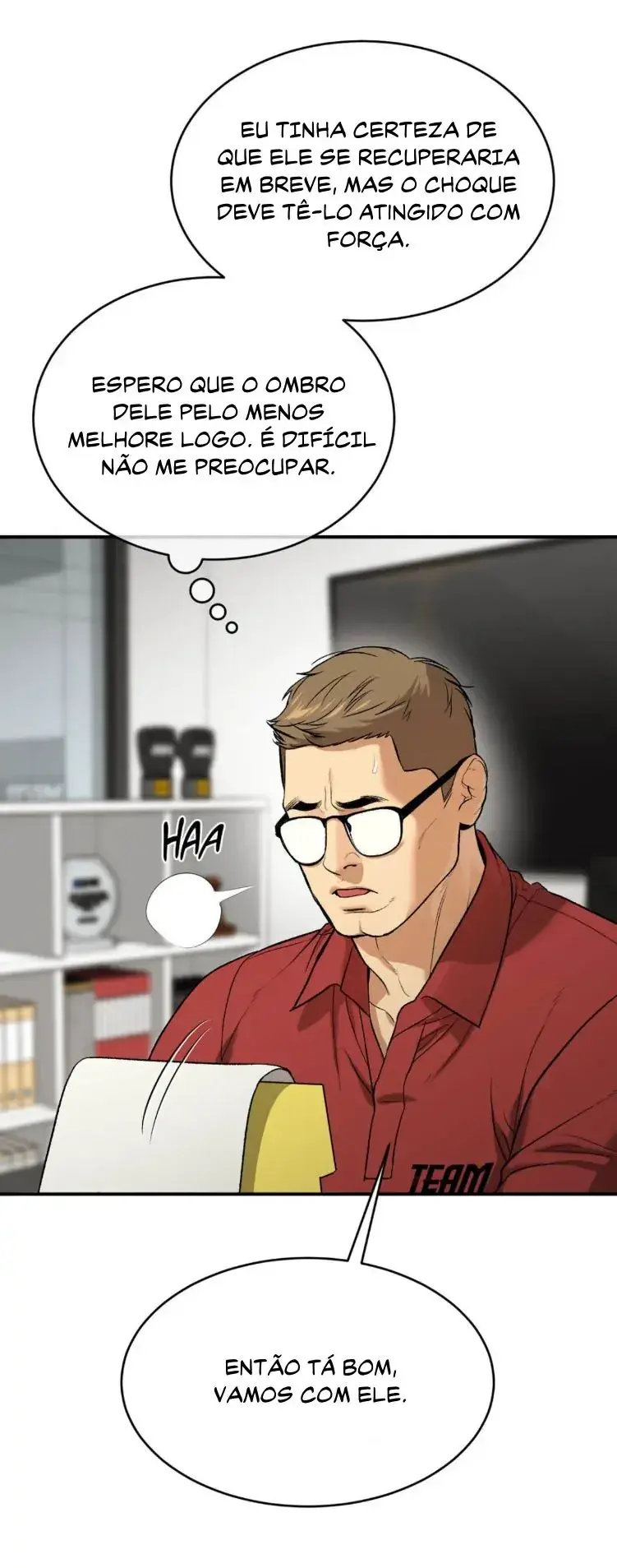 Azar do cavalo – Capítulo 54 Yaoi – Página 77