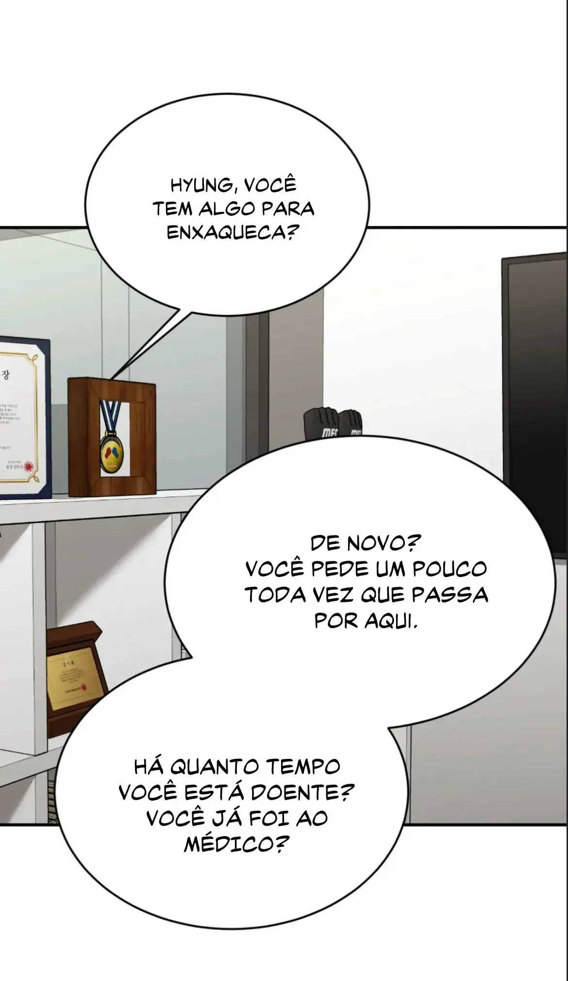 Azar do cavalo – Capítulo 54 Yaoi – Página 82