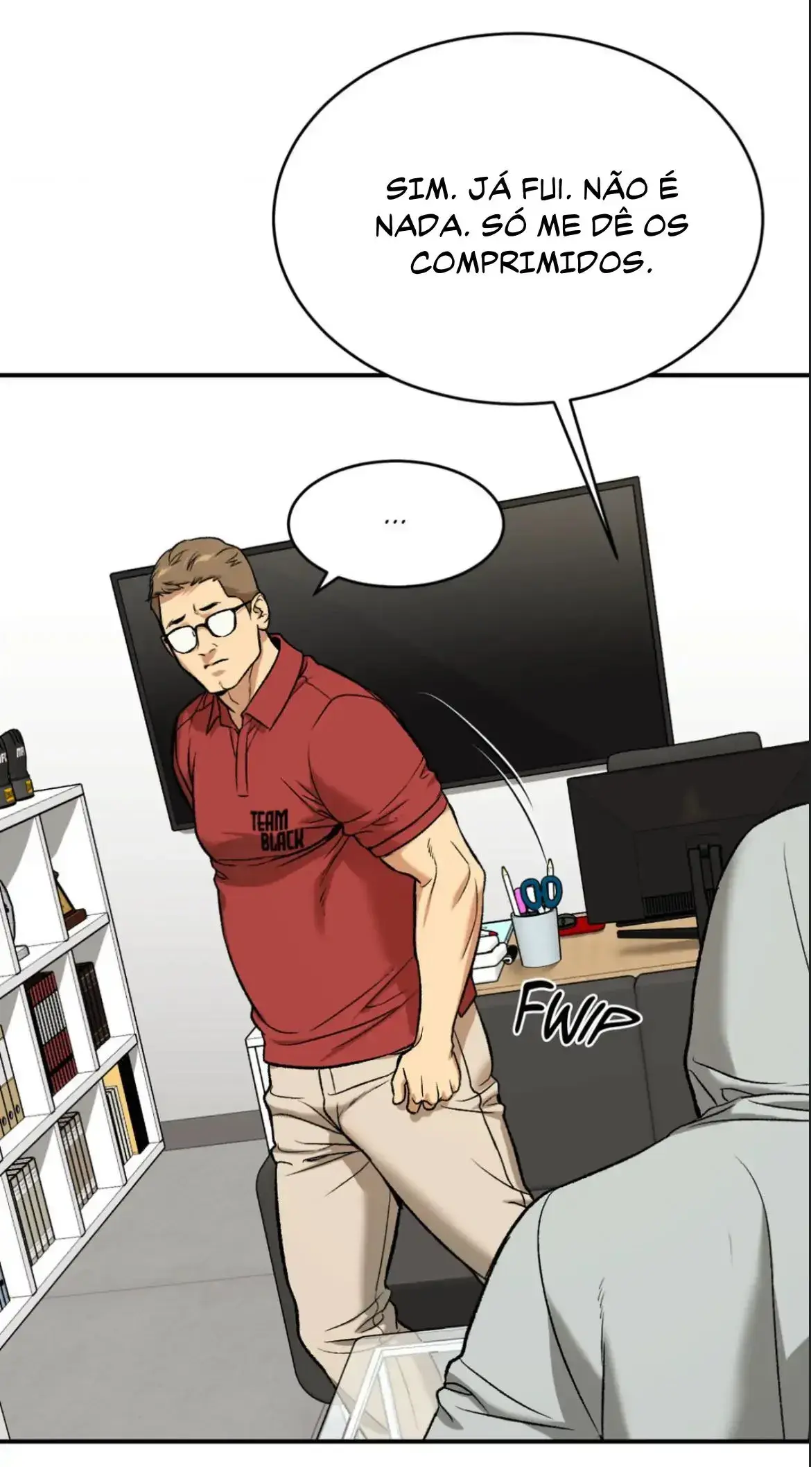 Azar do cavalo – Capítulo 54 Yaoi – Página 83