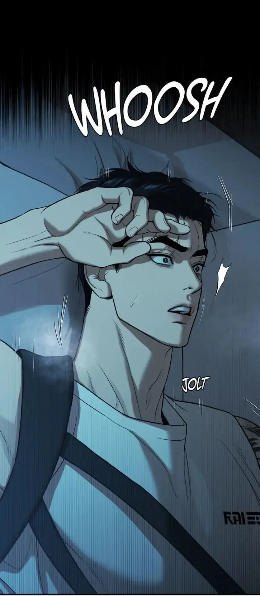 Azar do cavalo – Capítulo 54 Yaoi – Página 93