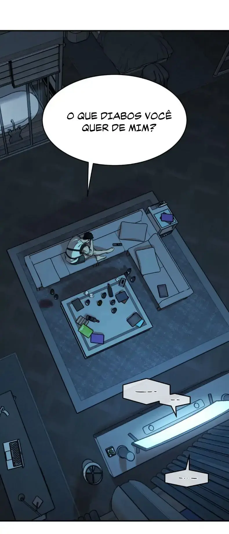 Azar do cavalo – Capítulo 54 Yaoi – Página 96