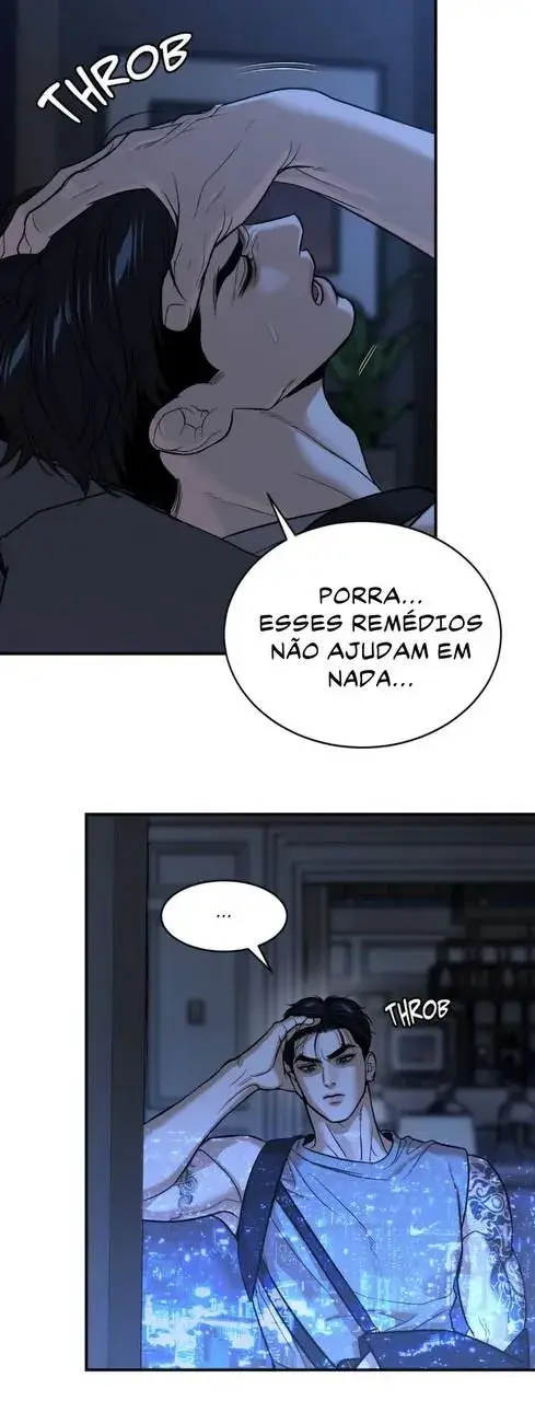 Azar do cavalo – Capítulo 55 Yaoi – Página 12