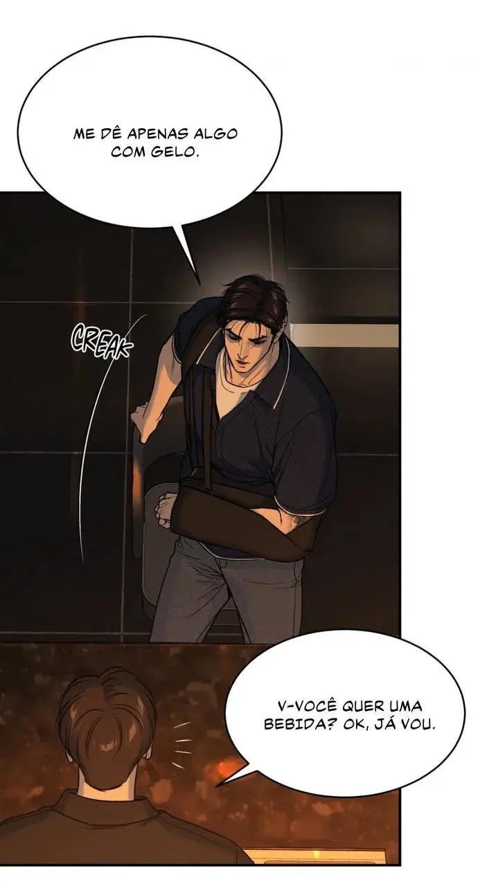 Azar do cavalo – Capítulo 55 Yaoi – Página 18