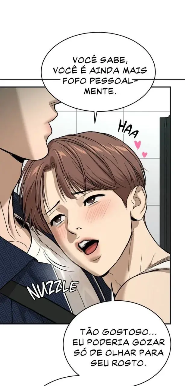 Azar do cavalo – Capítulo 55 Yaoi – Página 26