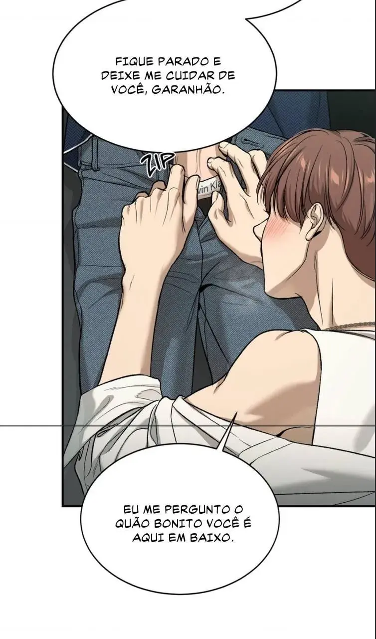 Azar do cavalo – Capítulo 55 Yaoi – Página 27