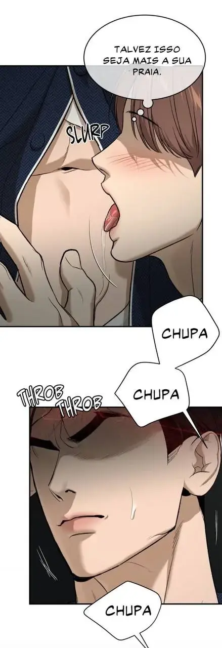 Azar do cavalo – Capítulo 55 Yaoi – Página 30