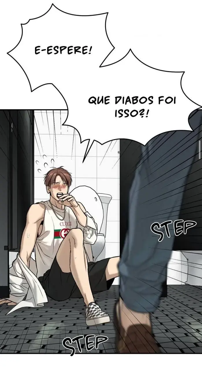 Azar do cavalo – Capítulo 55 Yaoi – Página 34