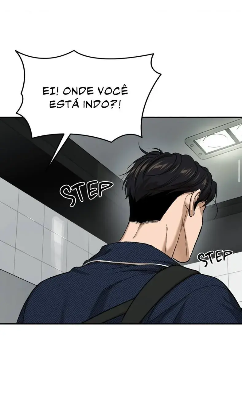 Azar do cavalo – Capítulo 55 Yaoi – Página 35