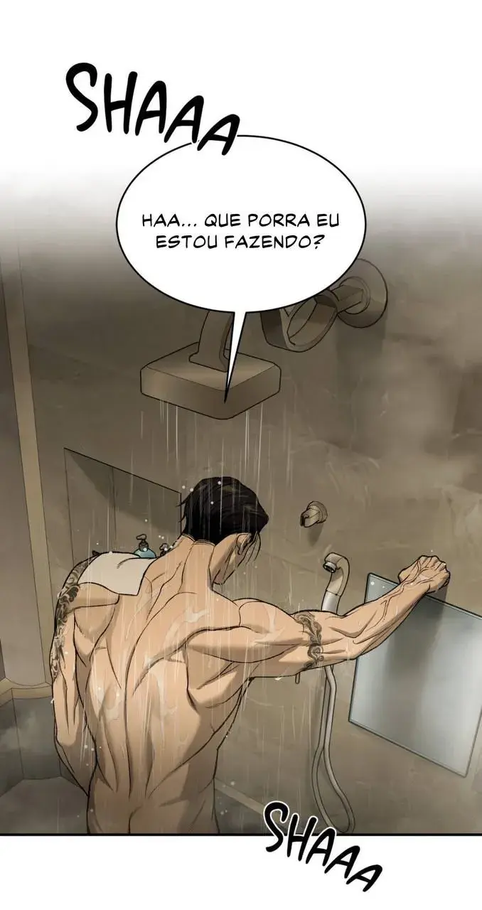 Azar do cavalo – Capítulo 55 Yaoi – Página 50