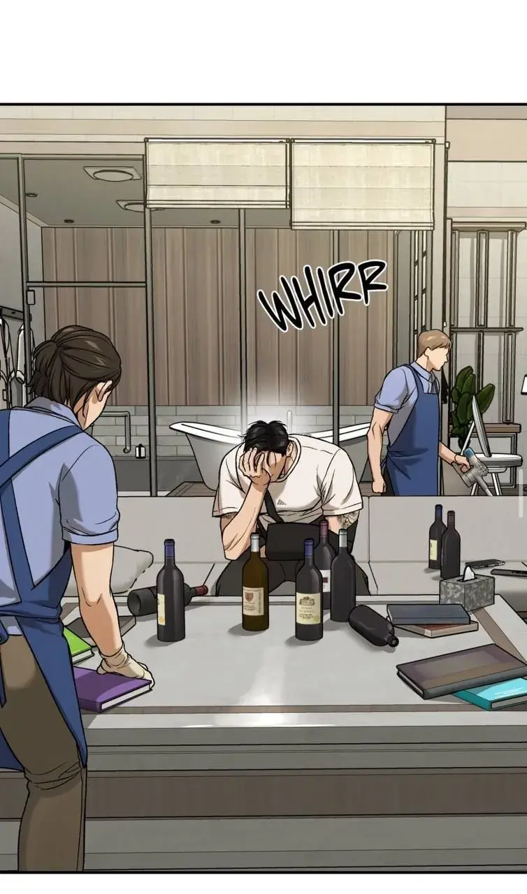 Azar do cavalo – Capítulo 55 Yaoi – Página 52