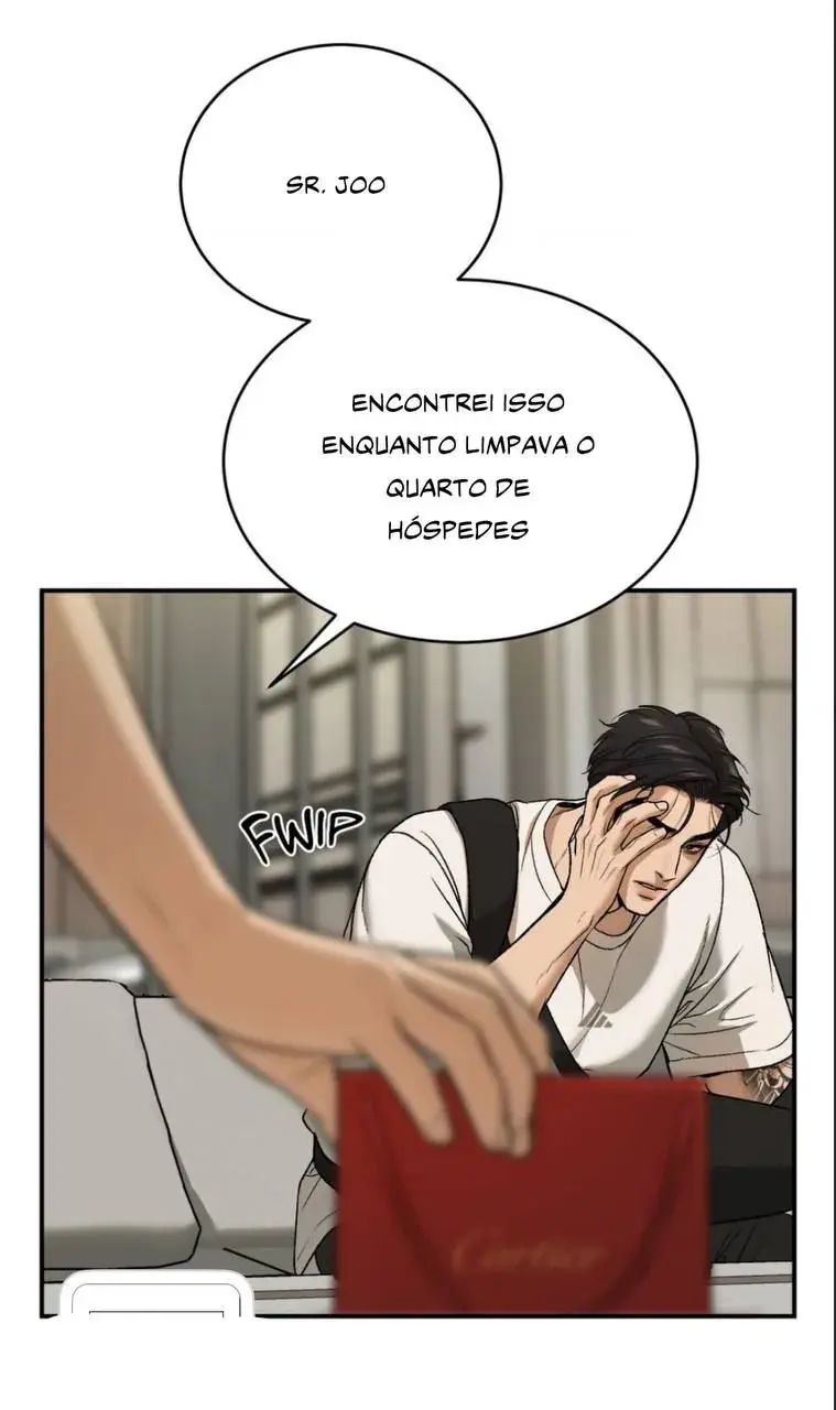 Azar do cavalo – Capítulo 55 Yaoi – Página 61