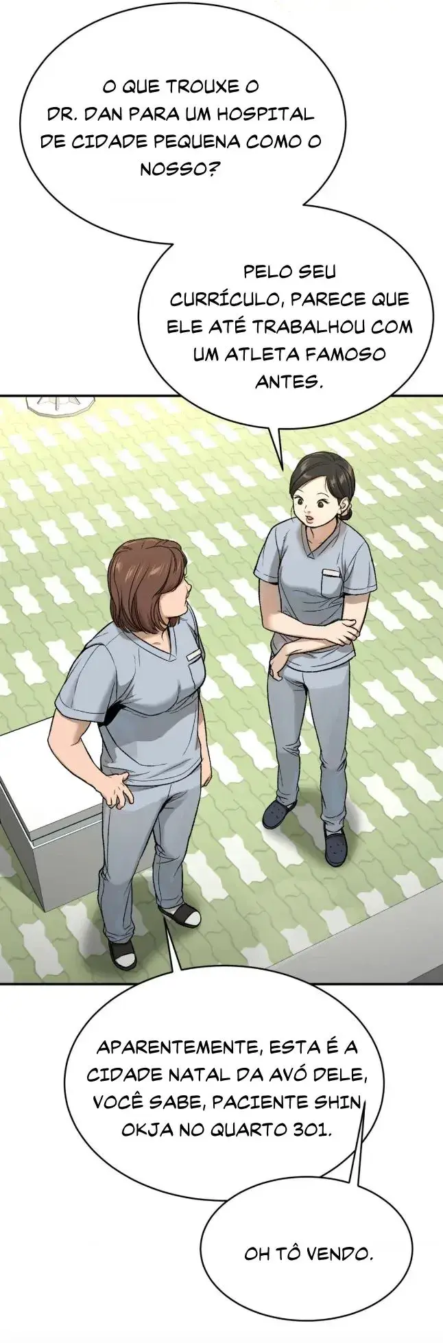 Azar do cavalo – Capítulo 56 Yaoi – Página 10