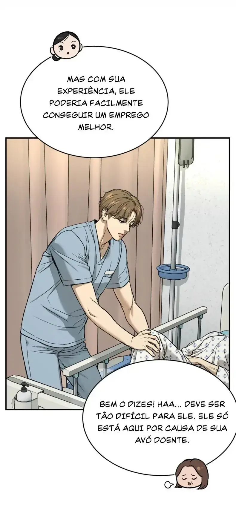 Azar do cavalo – Capítulo 56 Yaoi – Página 11