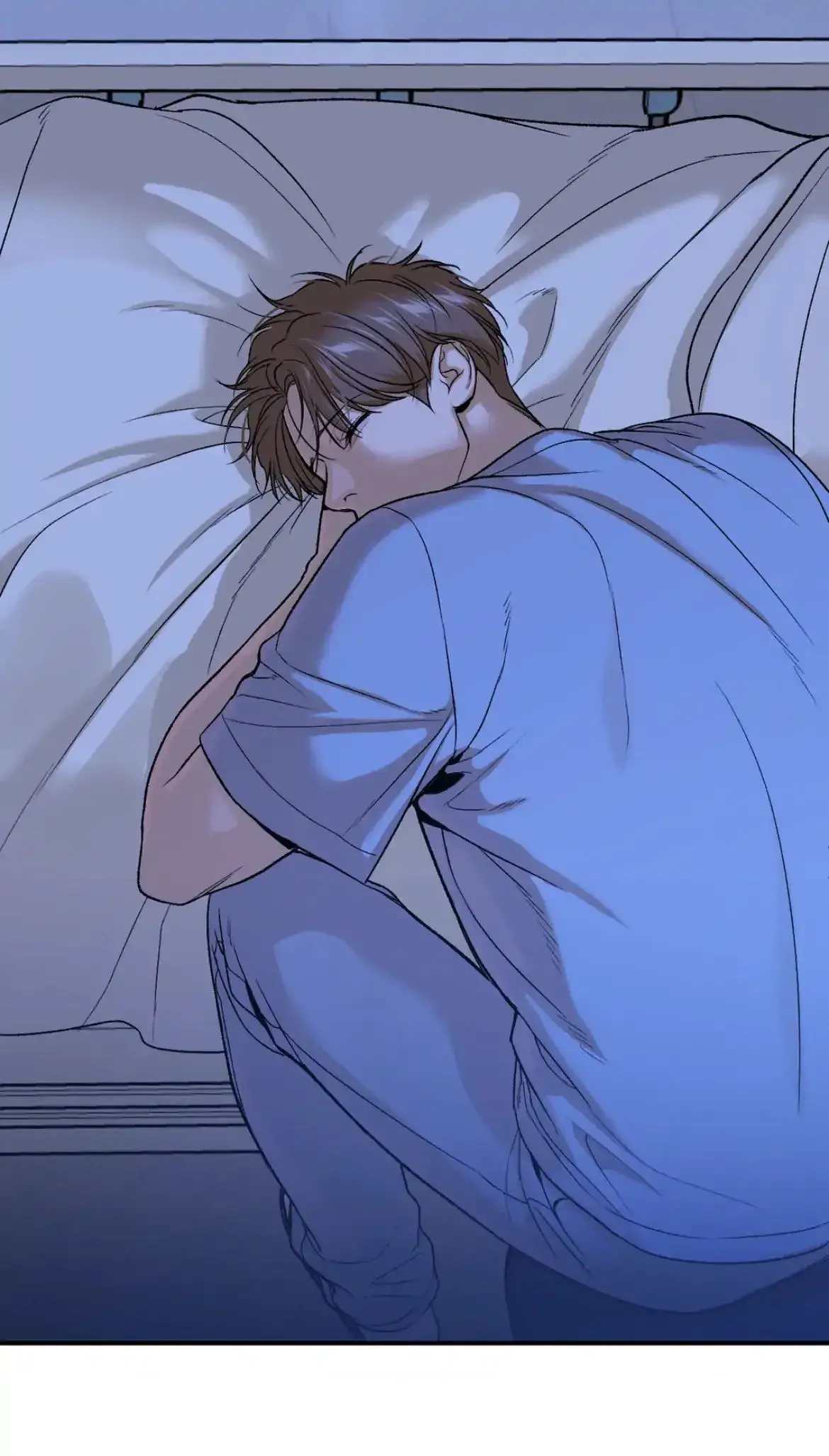 Azar do cavalo – Capítulo 56 Yaoi – Página 31