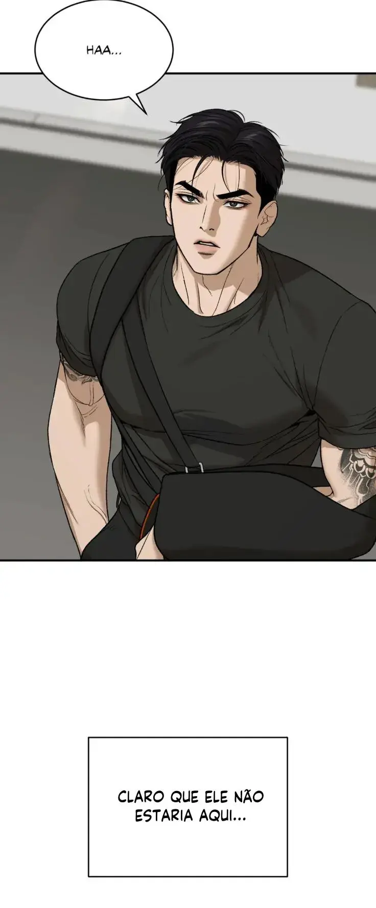 Azar do cavalo – Capítulo 56 Yaoi – Página 49