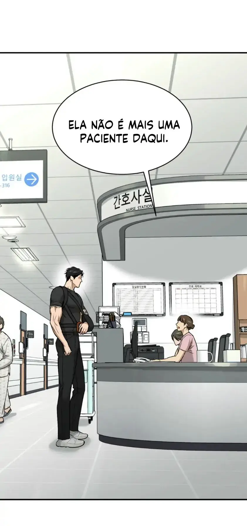 Azar do cavalo – Capítulo 56 Yaoi – Página 57