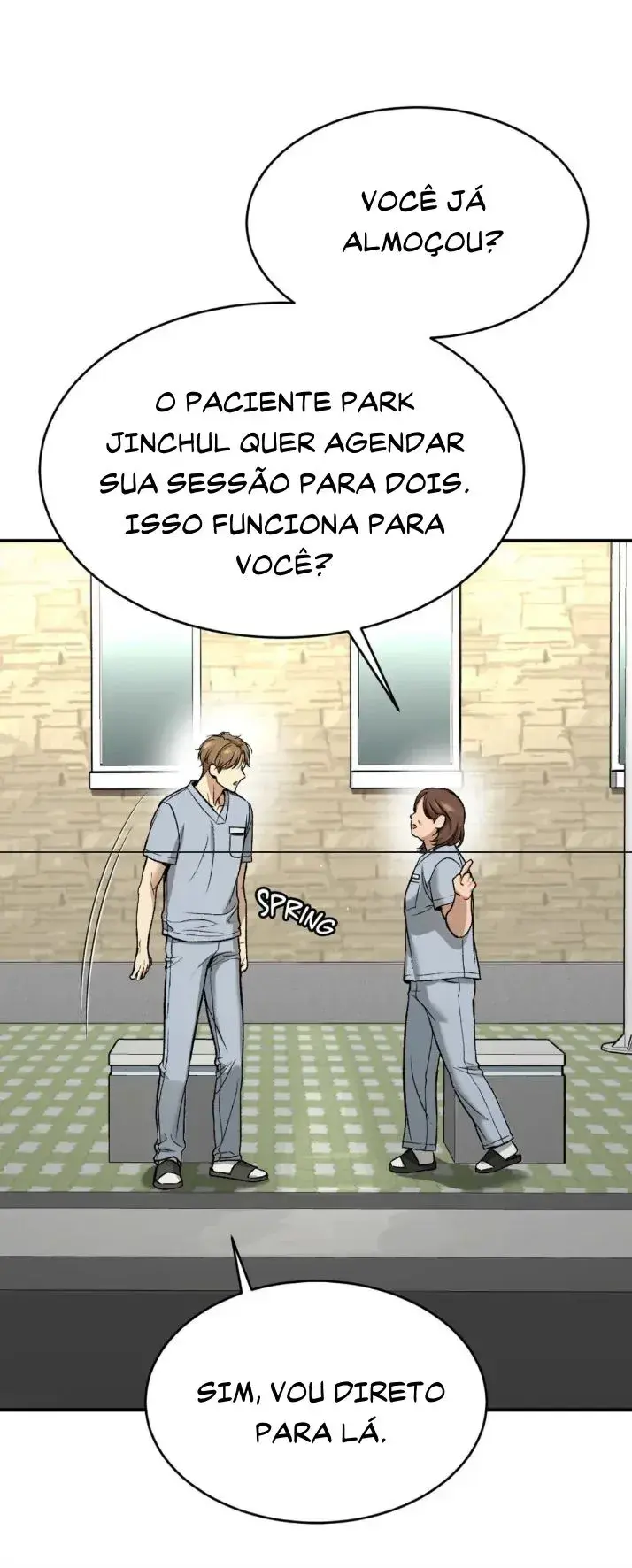 Azar do cavalo – Capítulo 56 Yaoi – Página 6