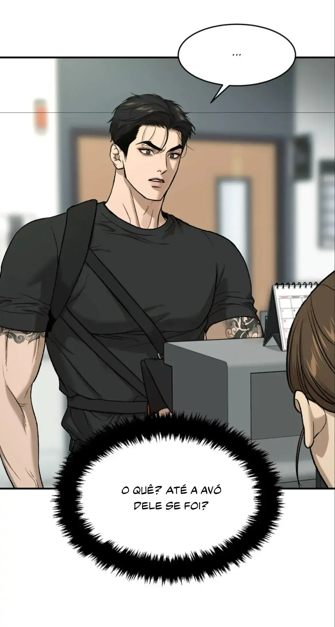 Azar do cavalo – Capítulo 56 Yaoi – Página 61