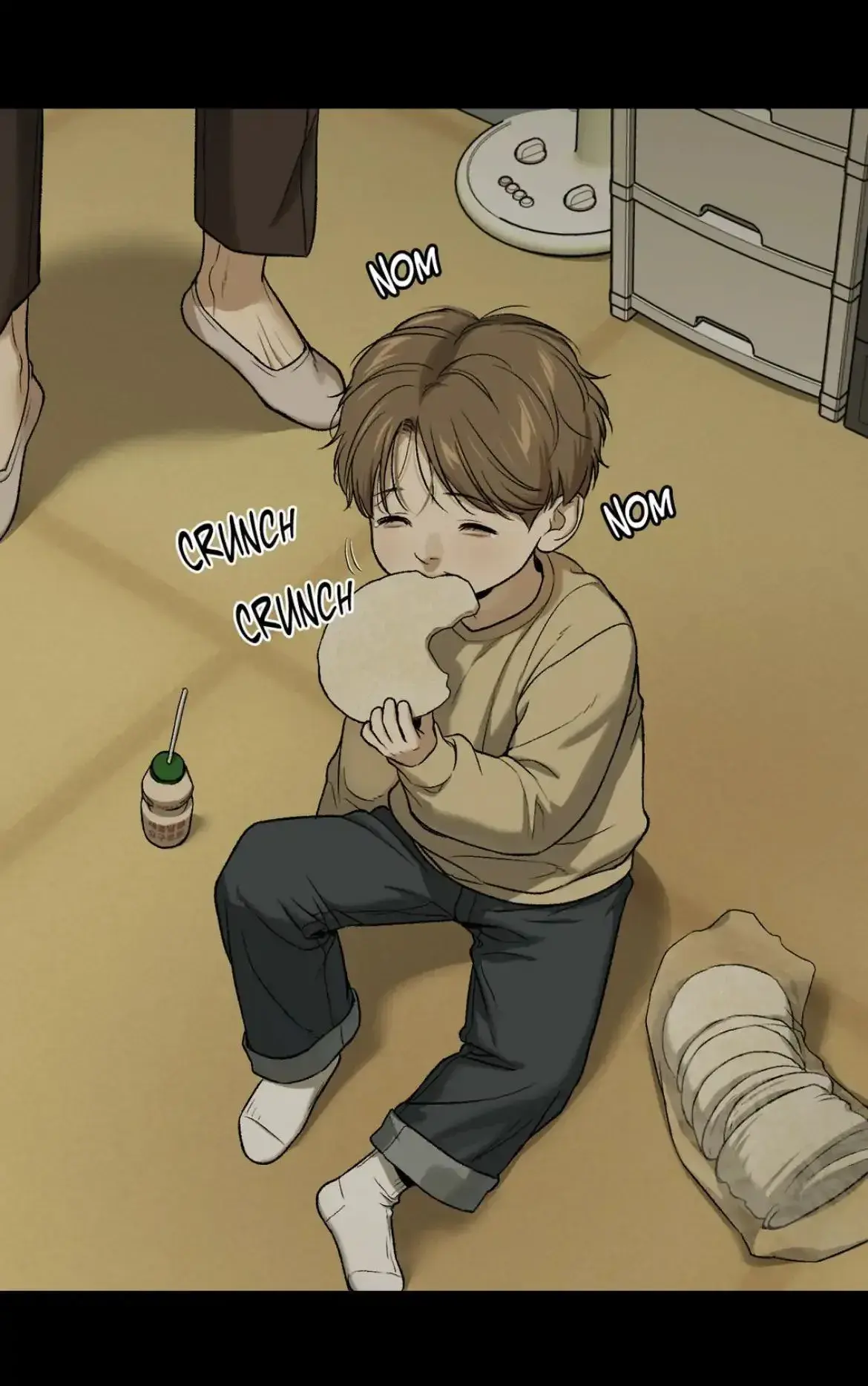 Azar do cavalo – Capítulo 57 Yaoi – Página 10