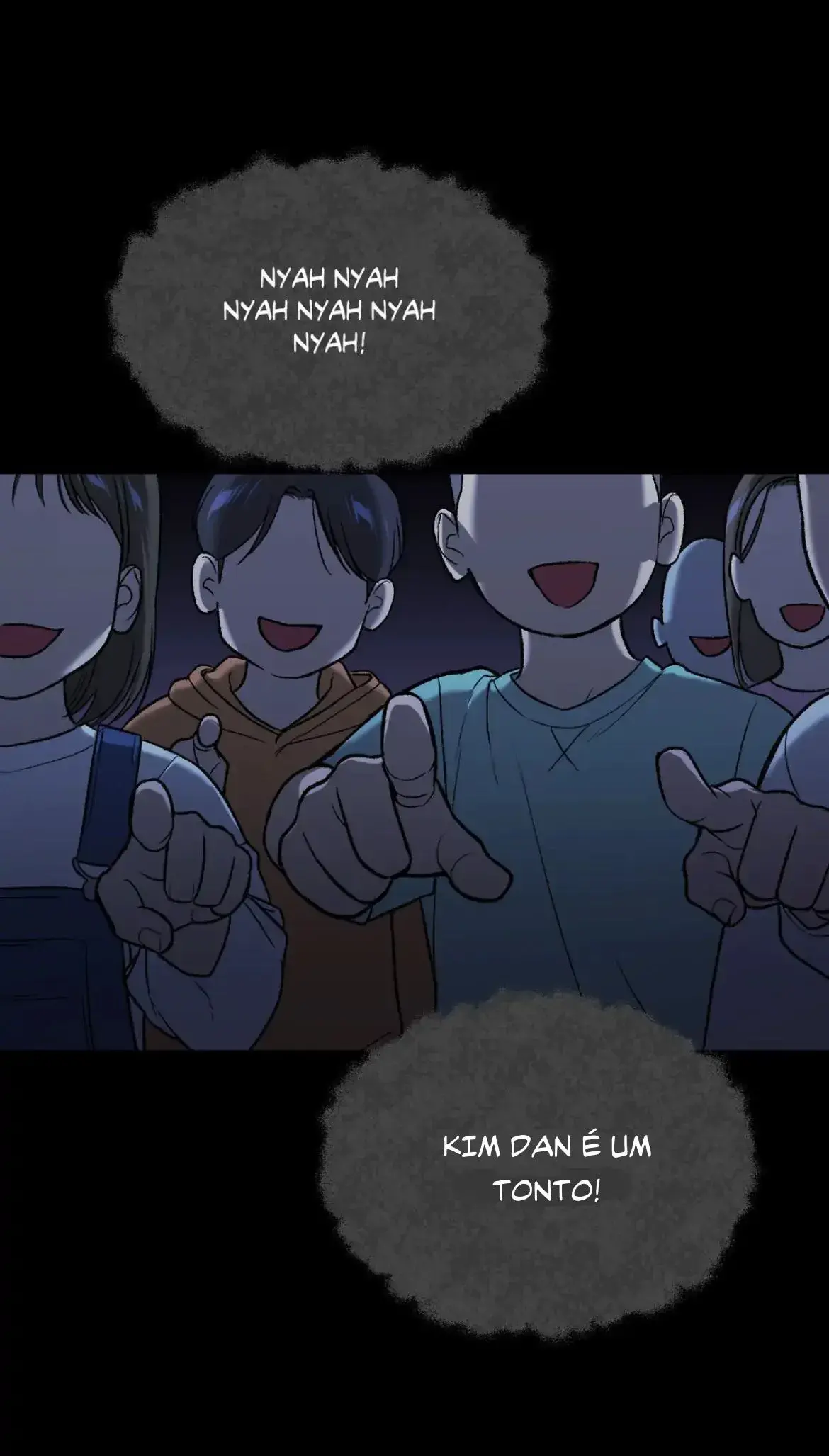 Azar do cavalo – Capítulo 57 Yaoi – Página 2