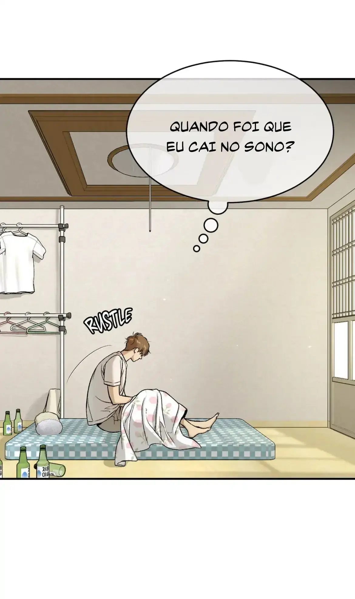 Azar do cavalo – Capítulo 57 Yaoi – Página 22