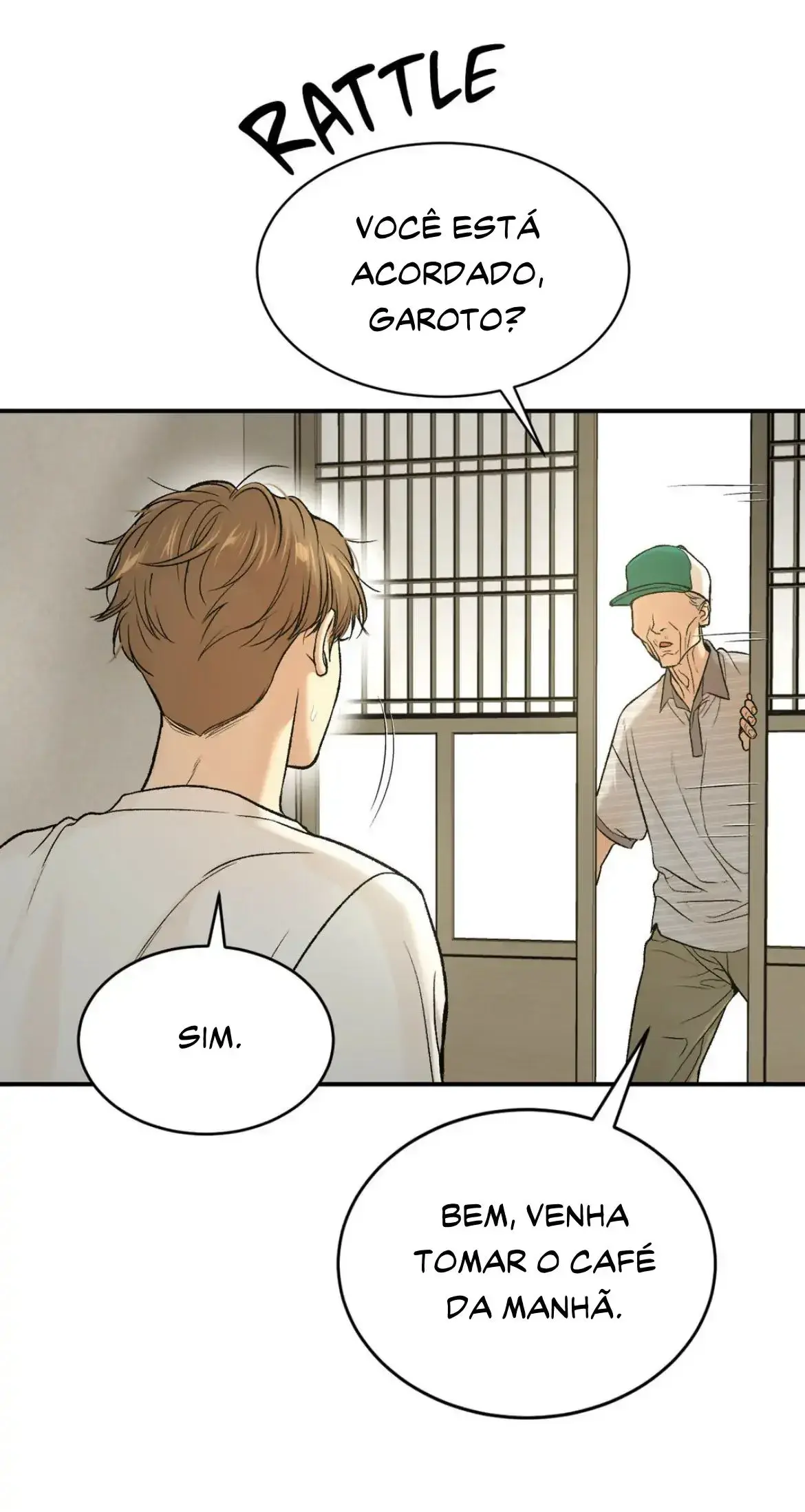 Azar do cavalo – Capítulo 57 Yaoi – Página 23