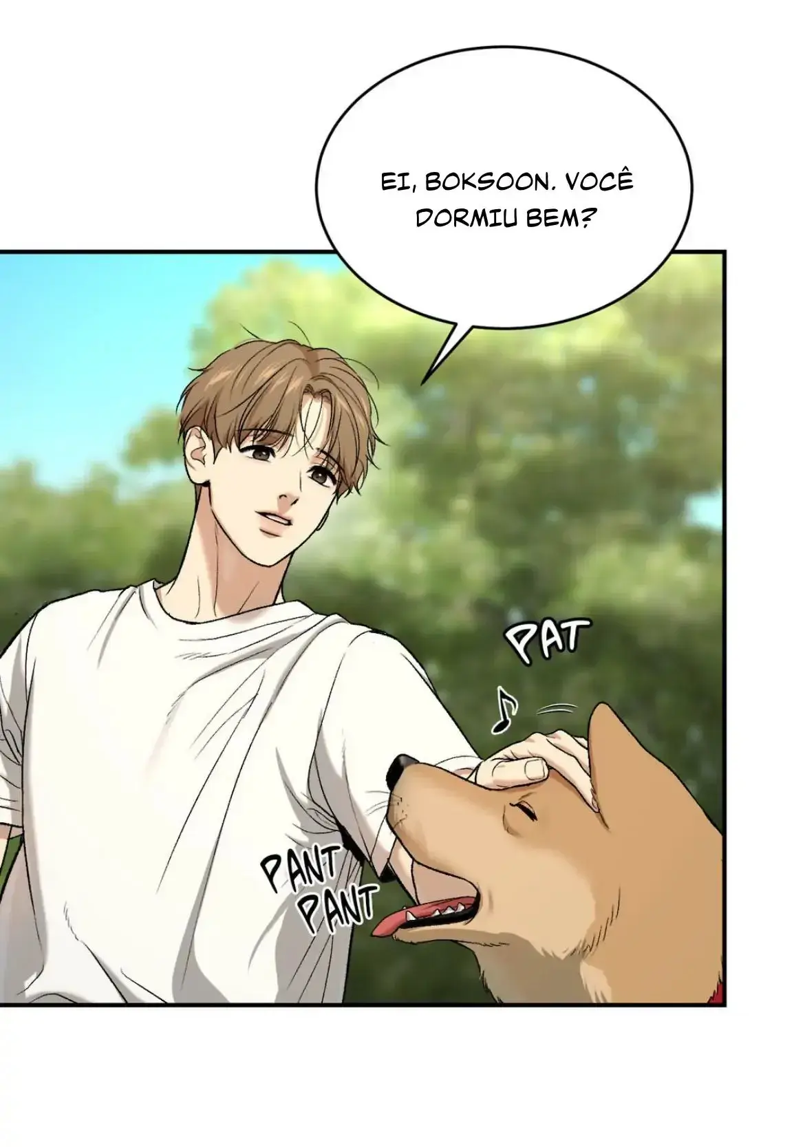 Azar do cavalo – Capítulo 57 Yaoi – Página 28