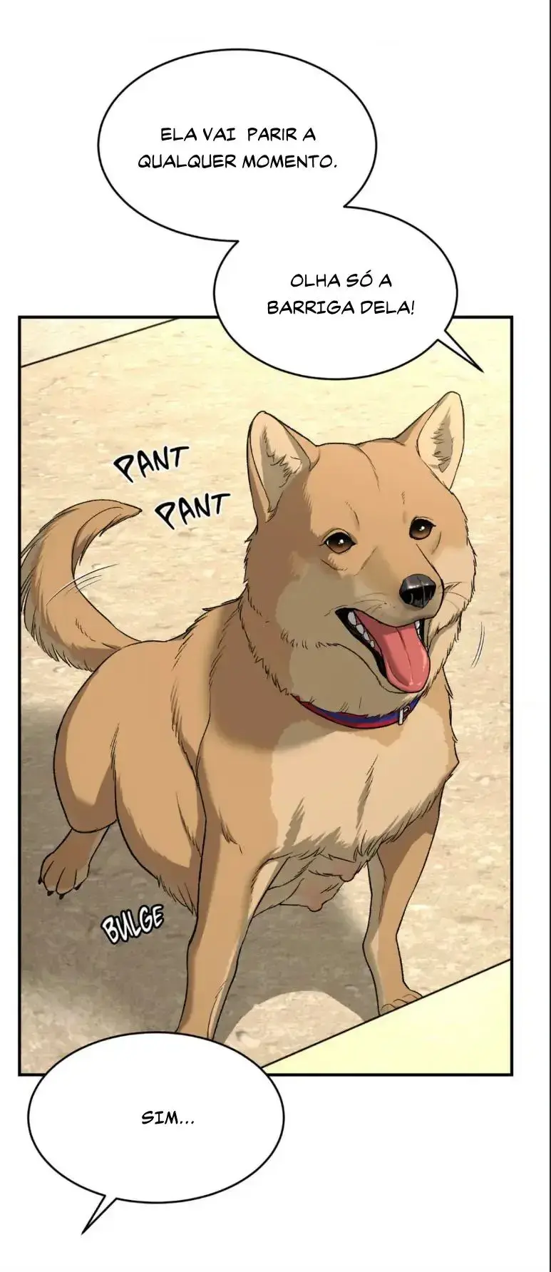 Azar do cavalo – Capítulo 57 Yaoi – Página 29