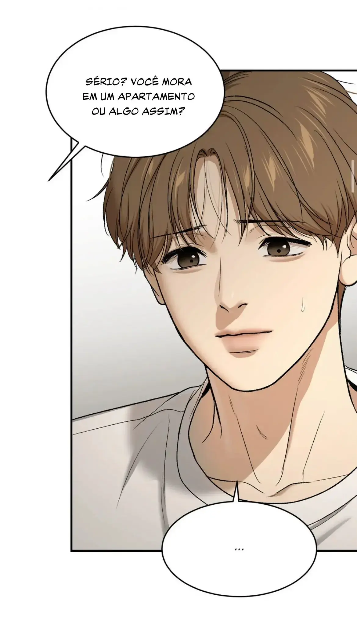 Azar do cavalo – Capítulo 57 Yaoi – Página 31