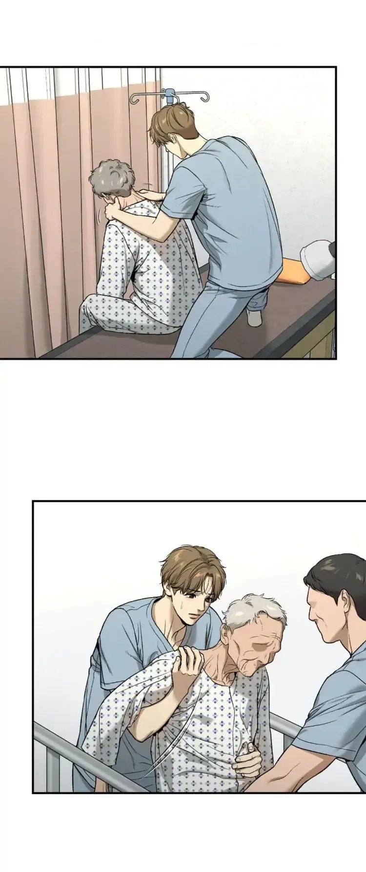 Azar do cavalo – Capítulo 57 Yaoi – Página 34