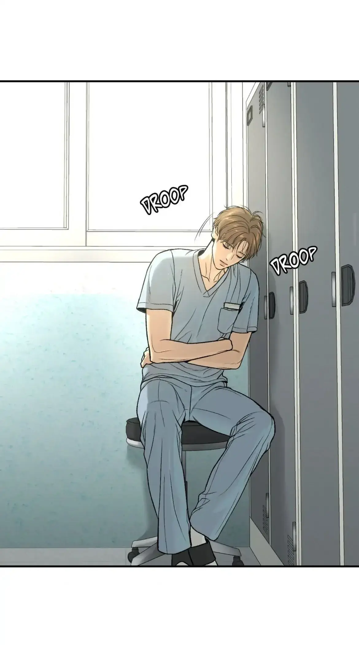 Azar do cavalo – Capítulo 57 Yaoi – Página 36