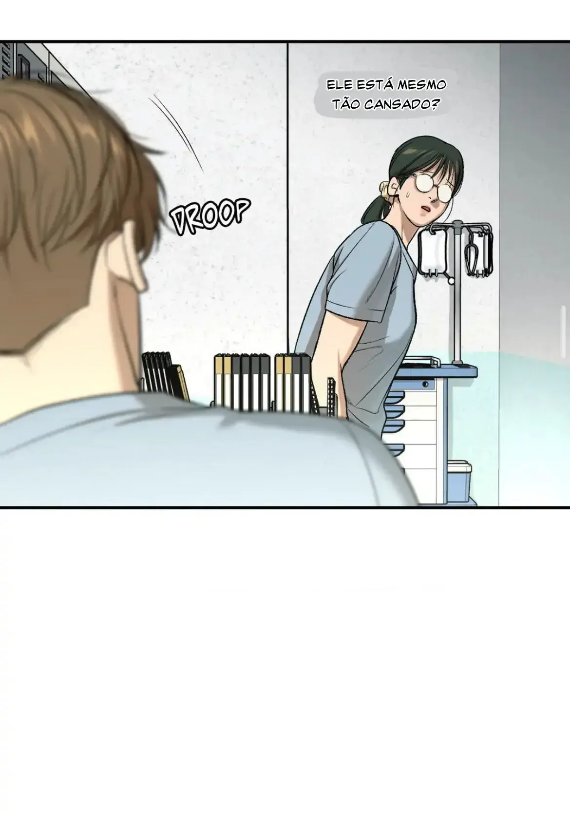 Azar do cavalo – Capítulo 57 Yaoi – Página 37