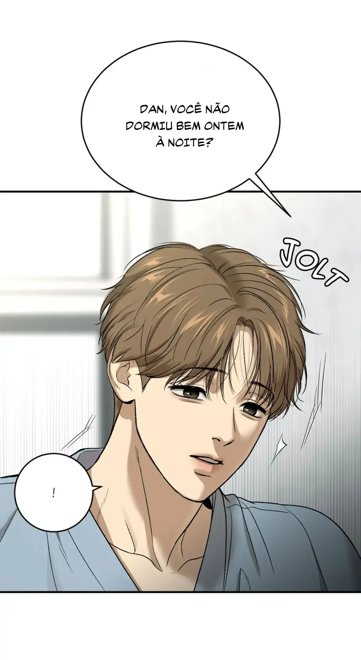 Azar do cavalo – Capítulo 57 Yaoi – Página 38