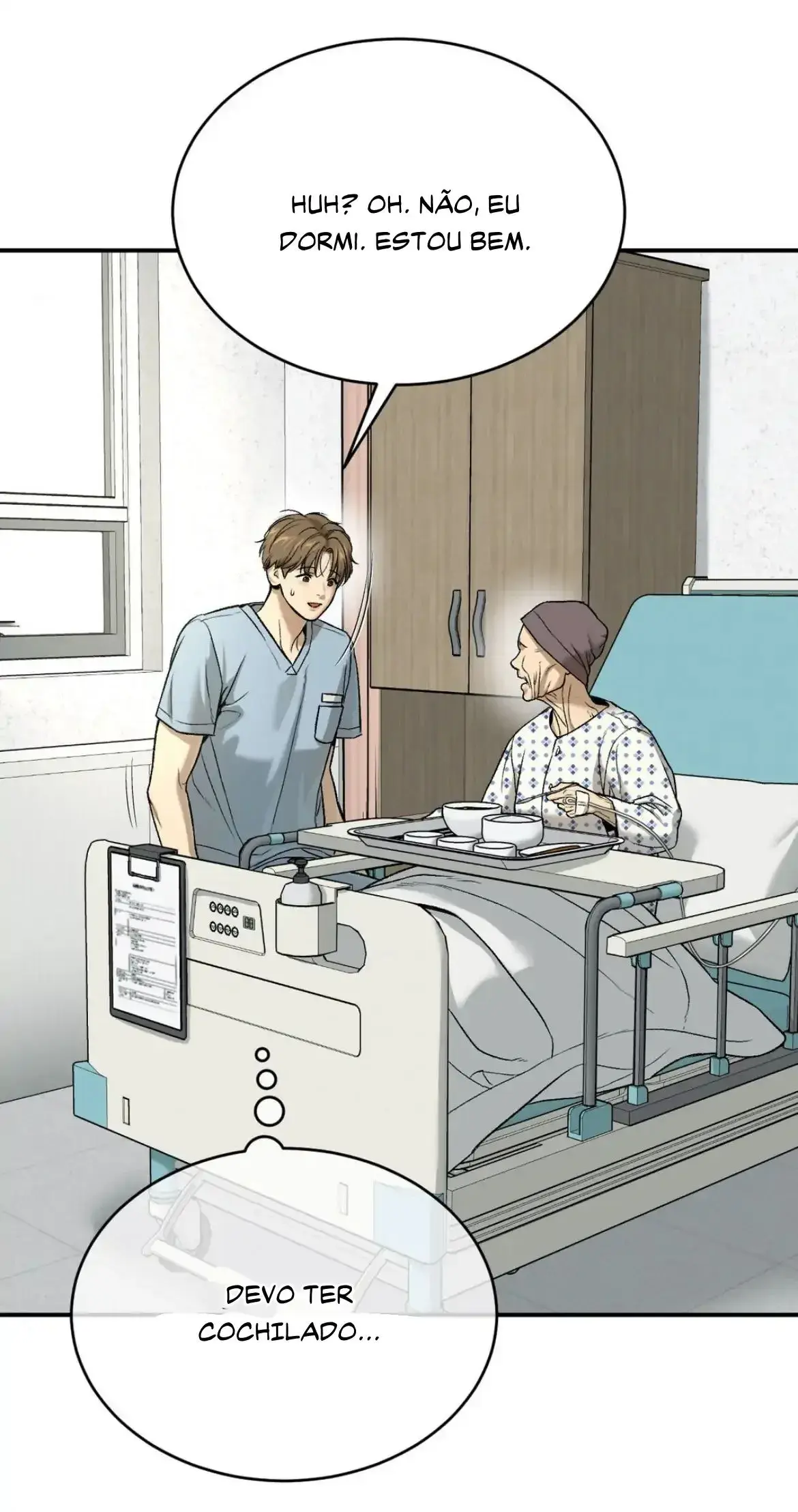 Azar do cavalo – Capítulo 57 Yaoi – Página 39