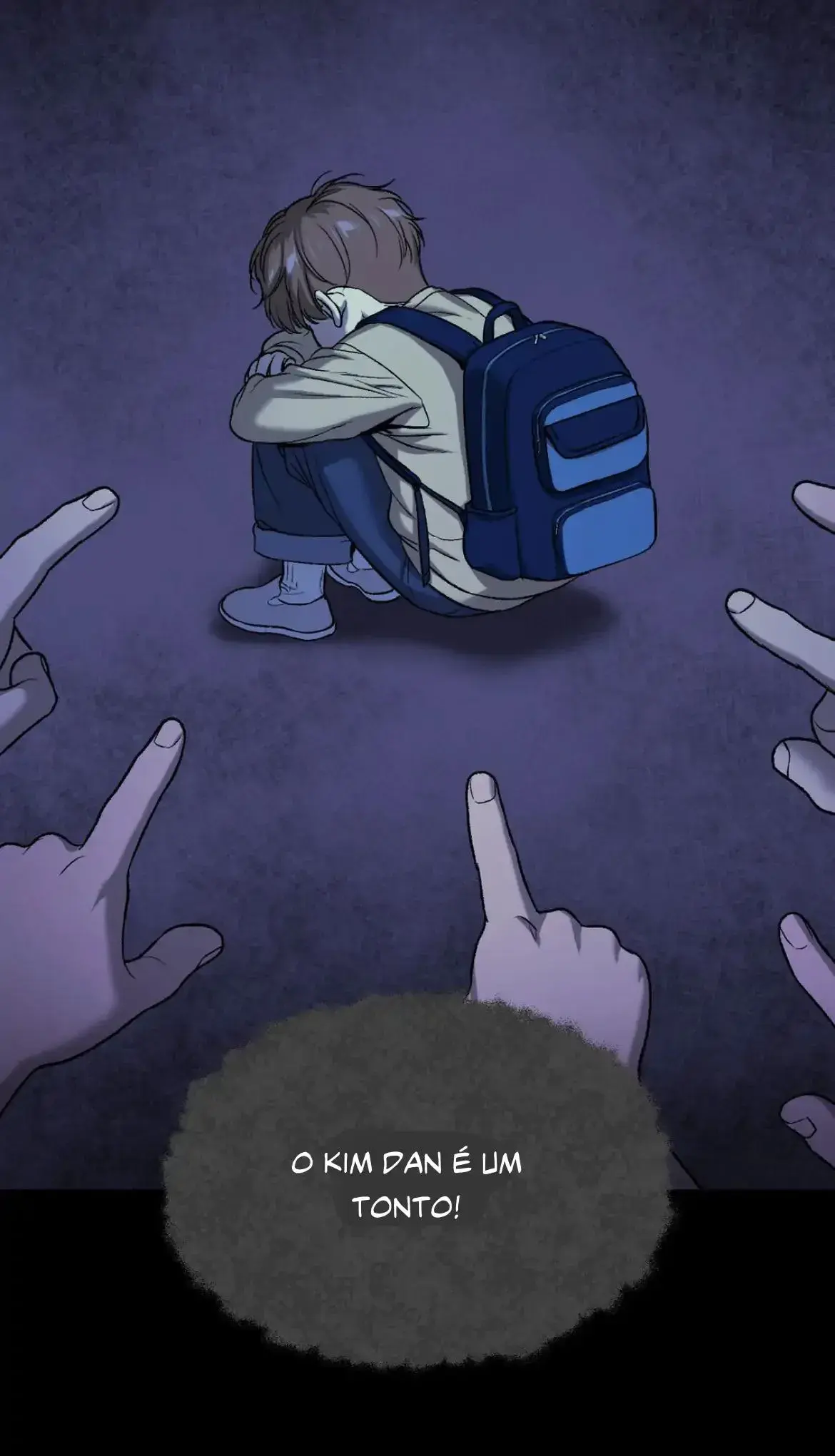 Azar do cavalo – Capítulo 57 Yaoi – Página 4