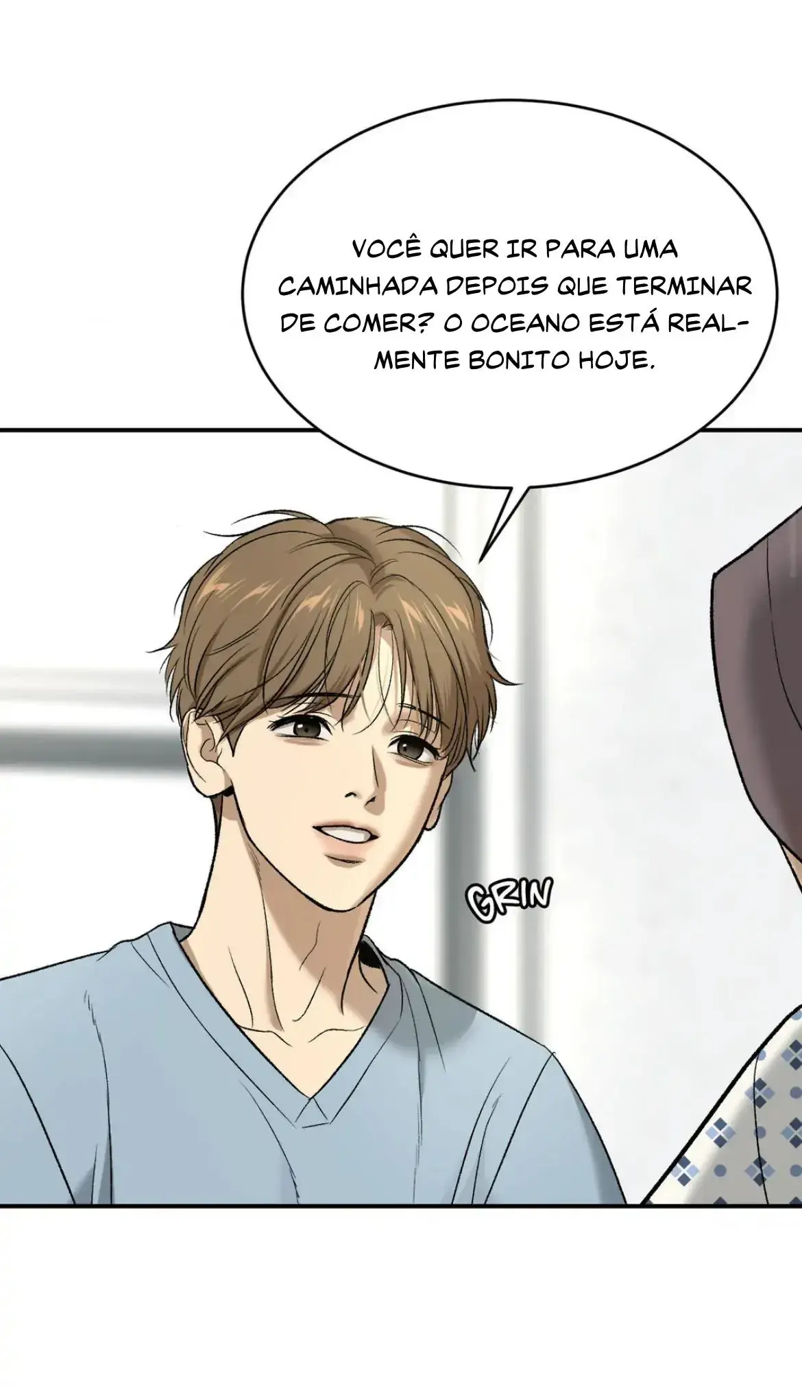 Azar do cavalo – Capítulo 57 Yaoi – Página 40