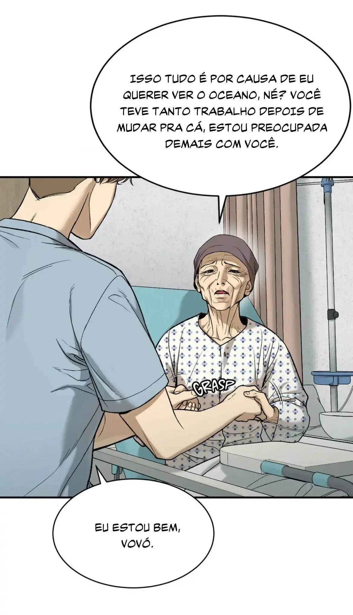 Azar do cavalo – Capítulo 57 Yaoi – Página 44