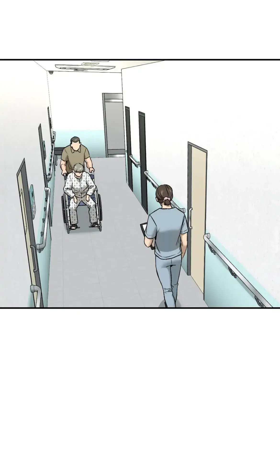 Azar do cavalo – Capítulo 57 Yaoi – Página 46