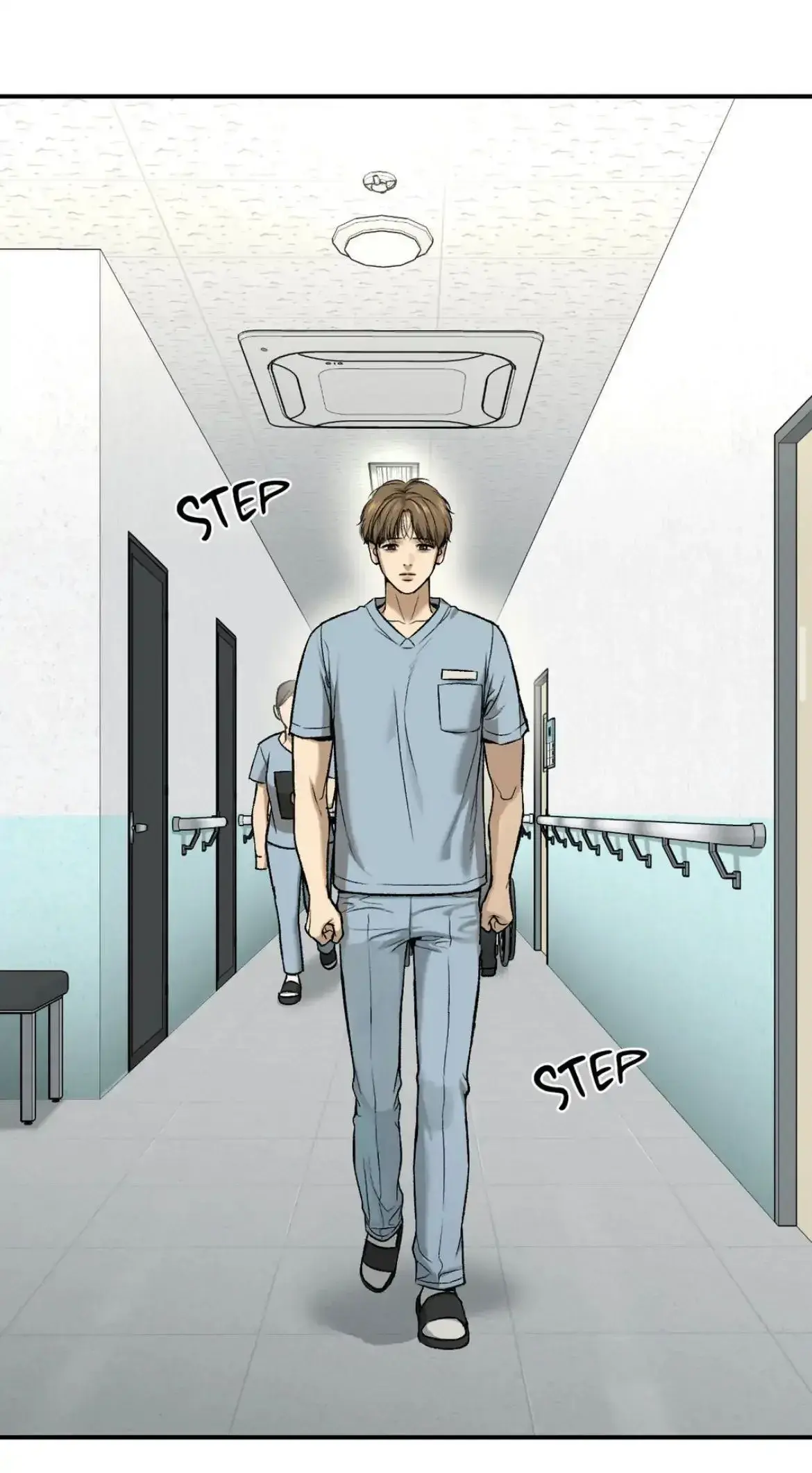 Azar do cavalo – Capítulo 57 Yaoi – Página 47