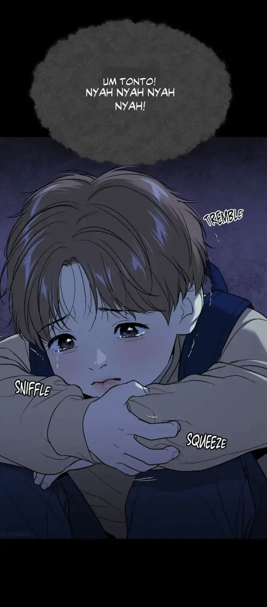 Azar do cavalo – Capítulo 57 Yaoi – Página 5