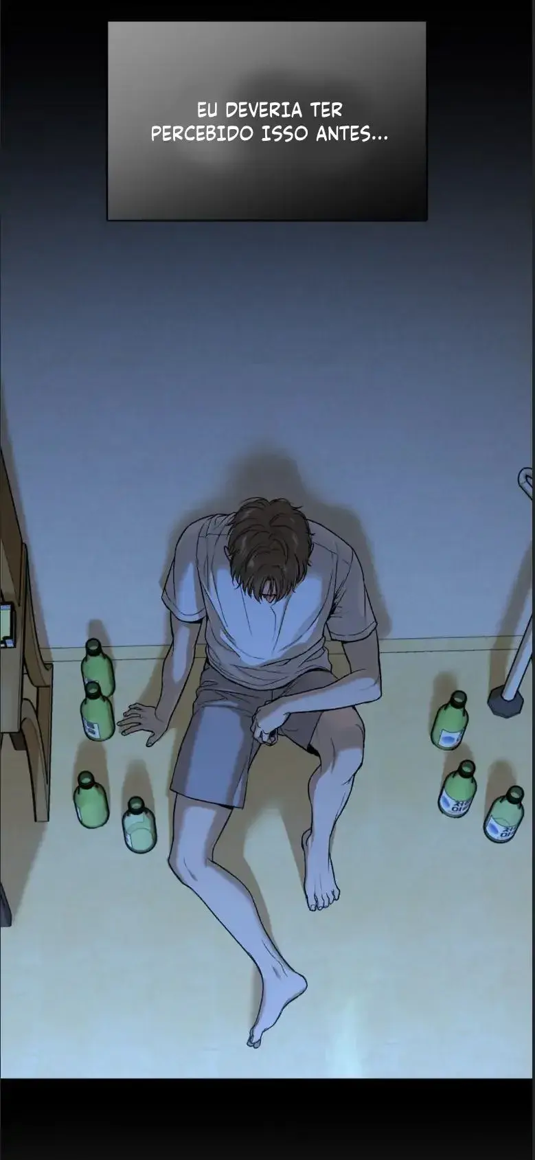 Azar do cavalo – Capítulo 57 Yaoi – Página 63