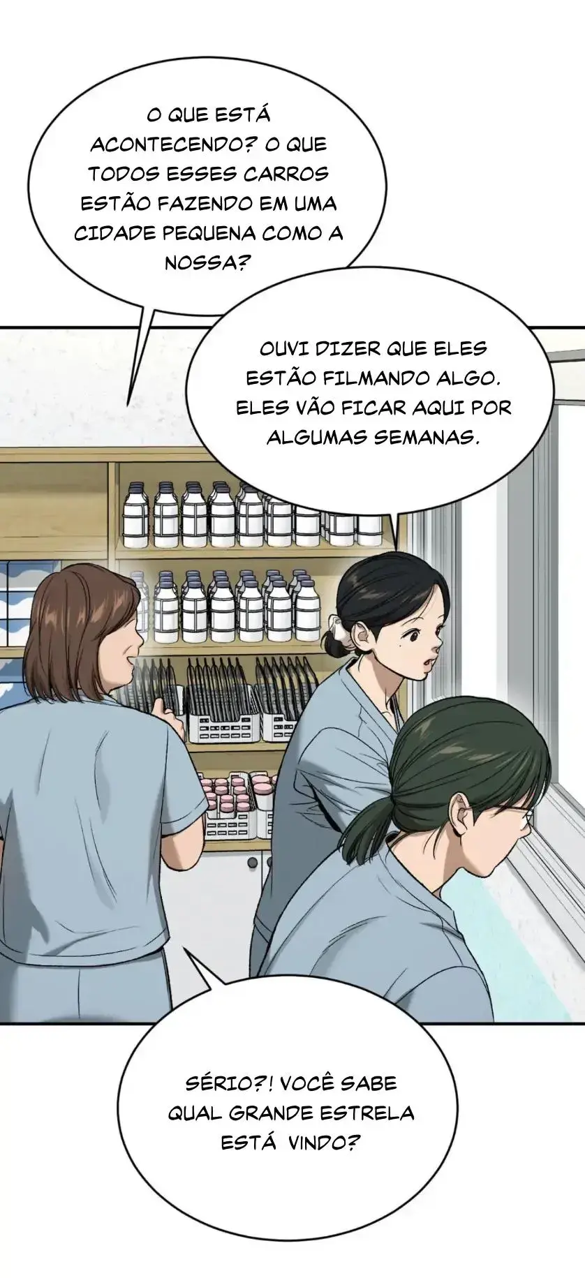 Azar do cavalo – Capítulo 57 Yaoi – Página 70