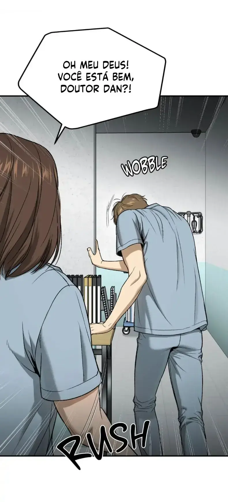 Azar do cavalo – Capítulo 57 Yaoi – Página 72